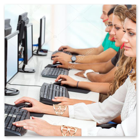 University partner logo