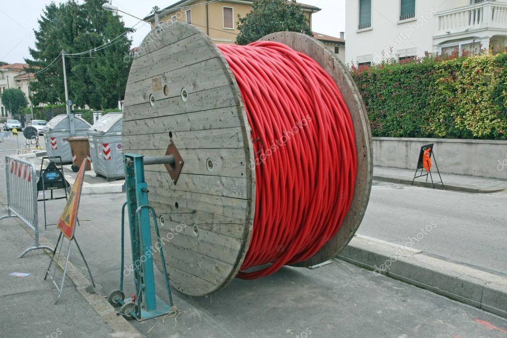 Processing rubber fibers on industrial line