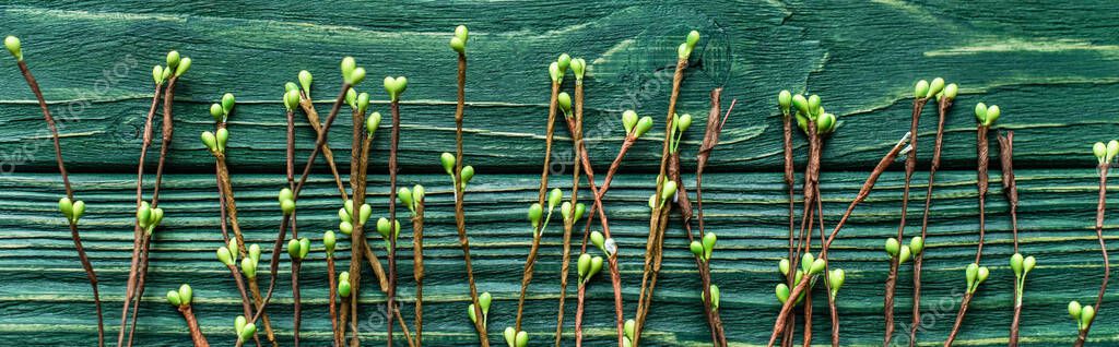 Wood panel production facility