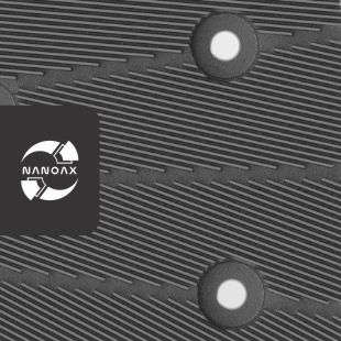 NANOAX low-intensity refiner discs